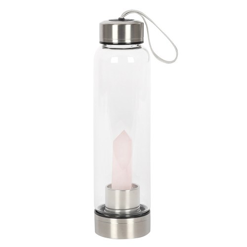 rose quartze bottle 1